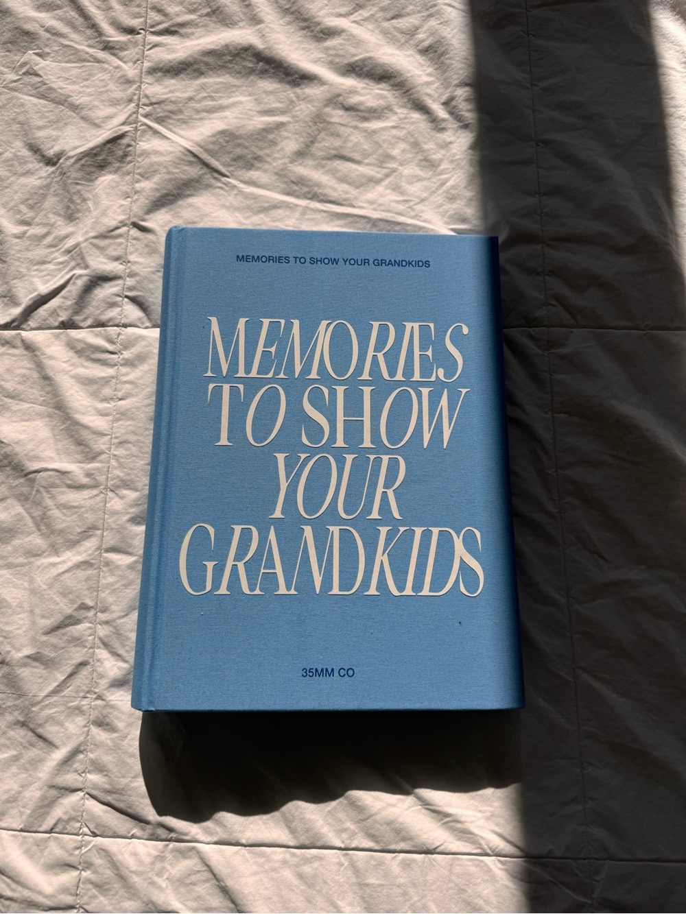 Photo Book (Revolve)